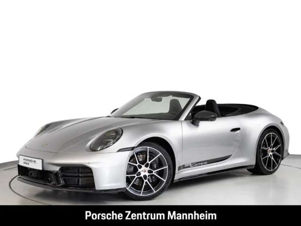 Porsche 992 2024 Benzine