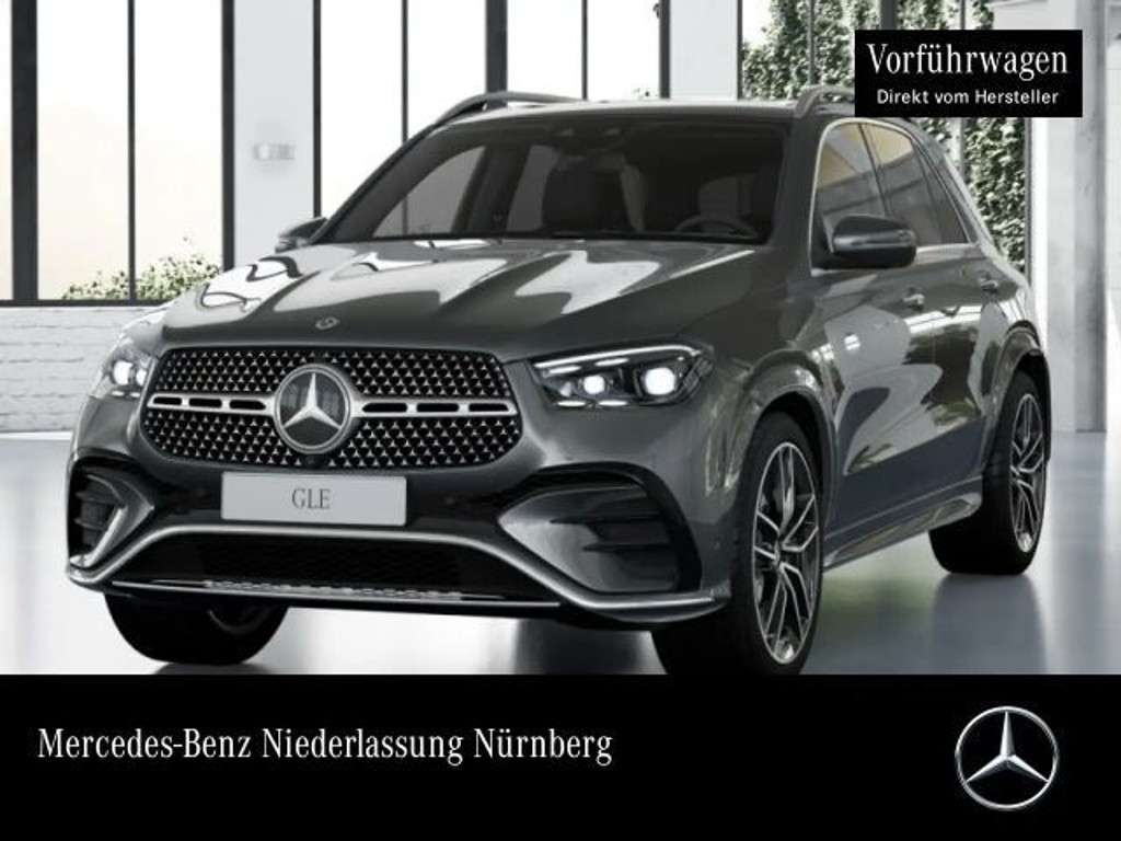 Mercedes-Benz GLE-Klasse 2025 Benzine