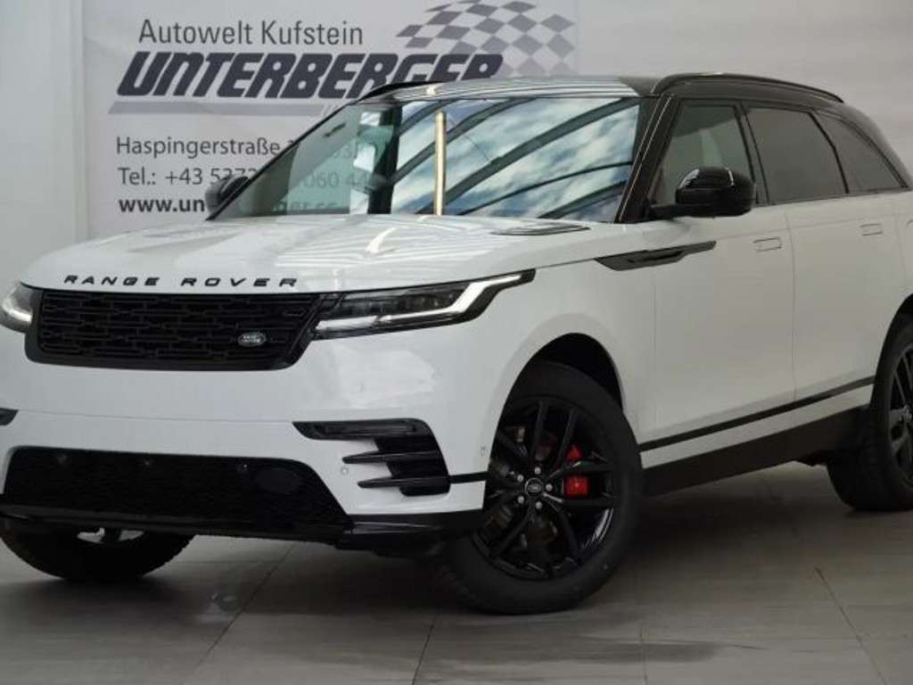 Land Rover Range Rover Velar 2025 Hybride Benzine