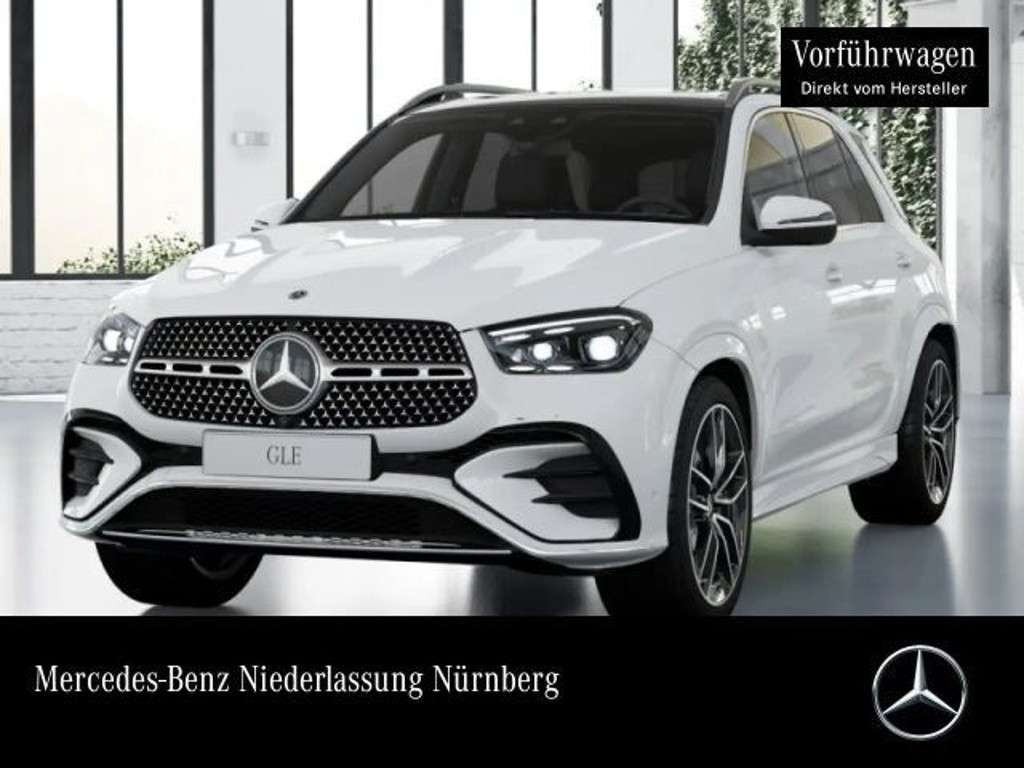 Mercedes-Benz GLE-Klasse 2025 Benzine