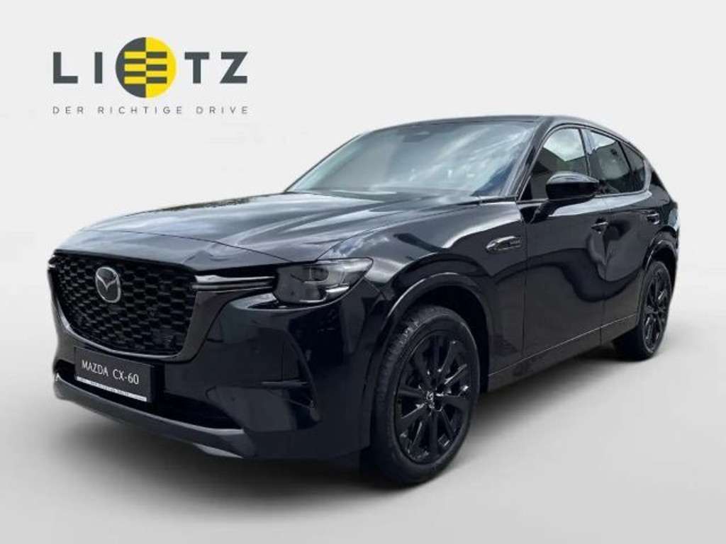Mazda CX-60 2024 Hybride Benzine