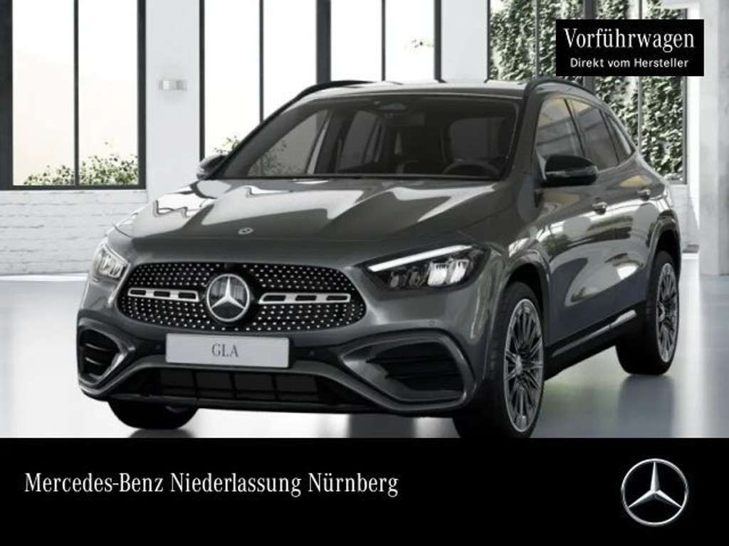Mercedes-Benz GLA-Klasse 2025 Benzine