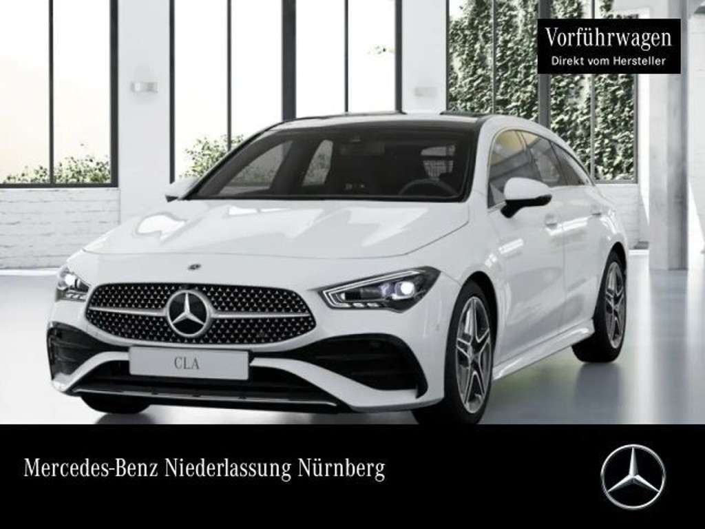 Mercedes-Benz CLA-Klasse 2025 Benzine