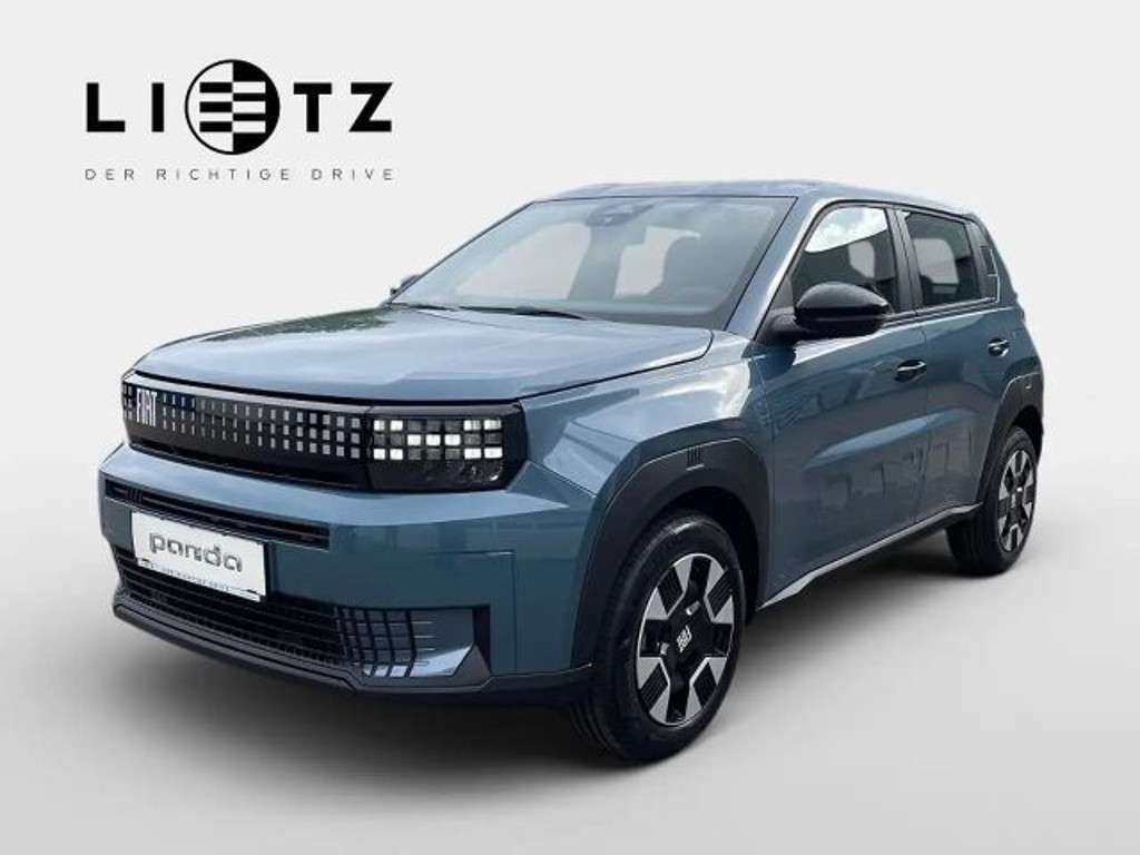 Fiat Grande Panda 2025 Hybride Benzine