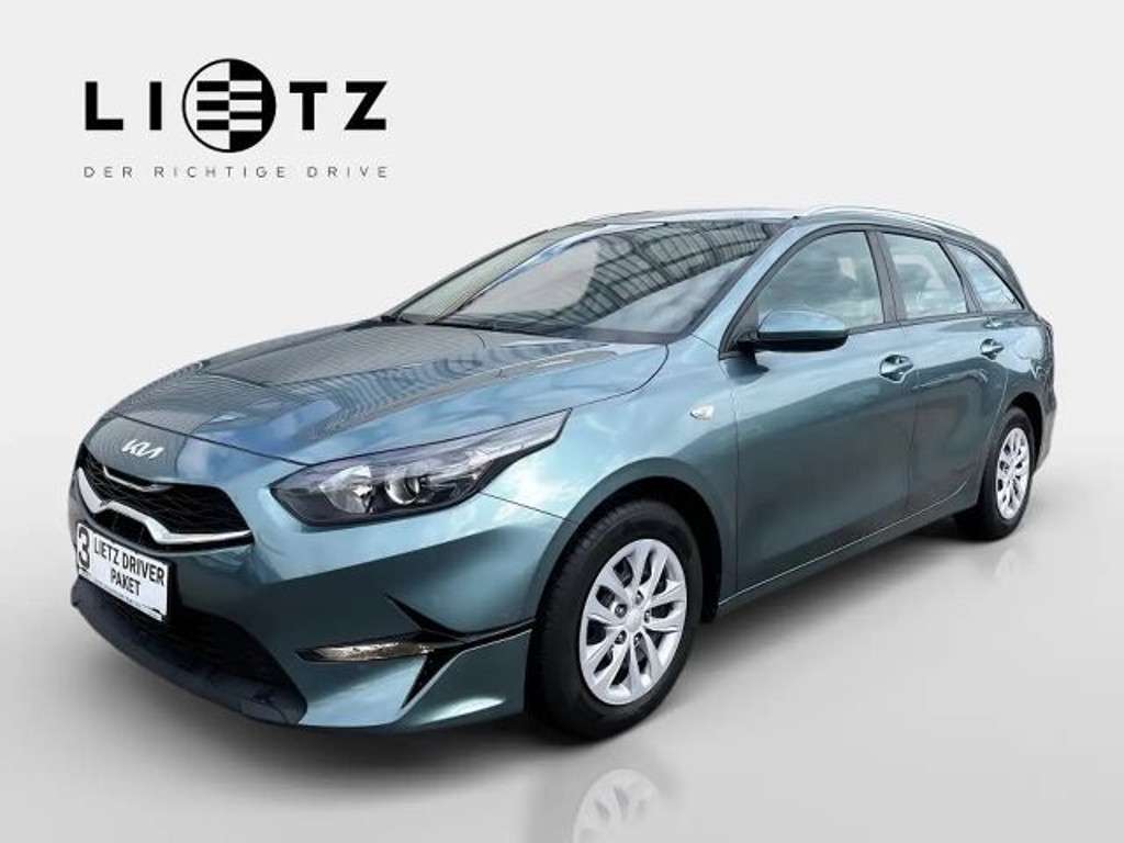 Kia Ceed 2022 Benzine