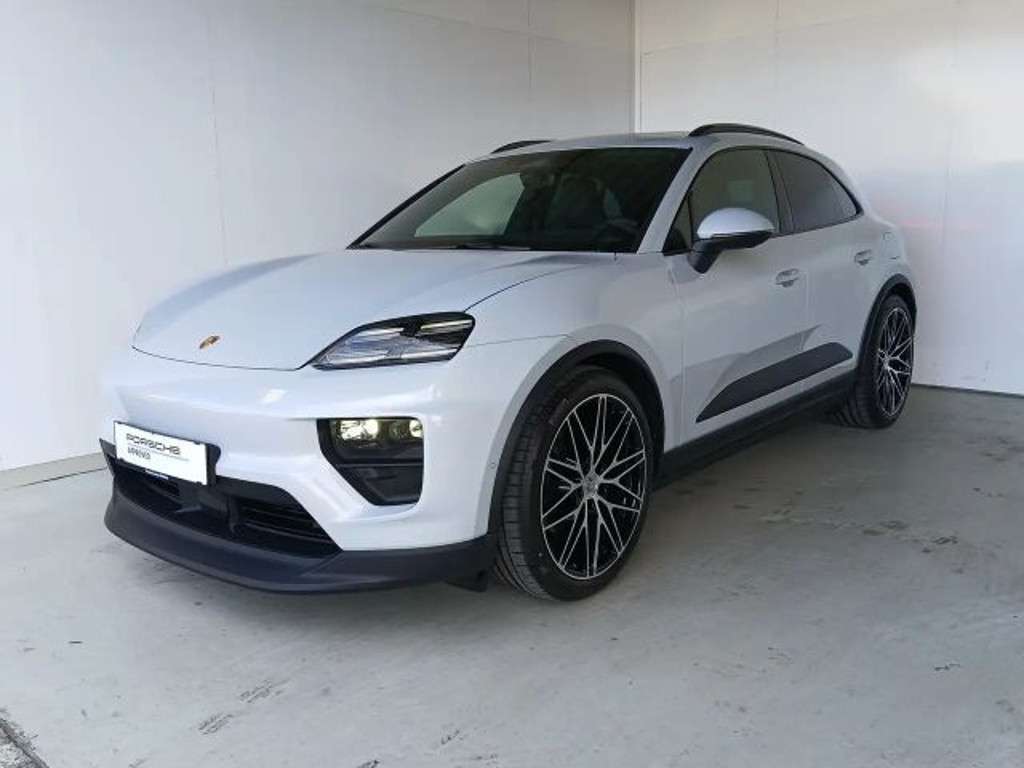 Porsche Macan 2025 Elektrisch