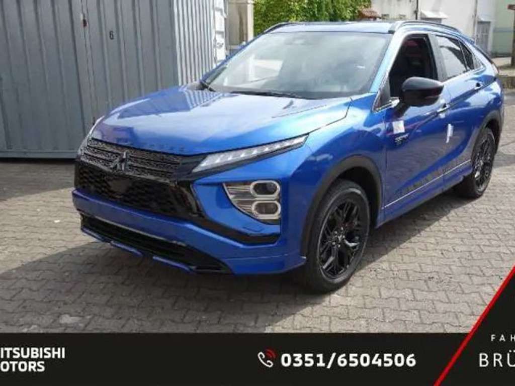 Mitsubishi Eclipse Cross 2024 Hybride Benzine