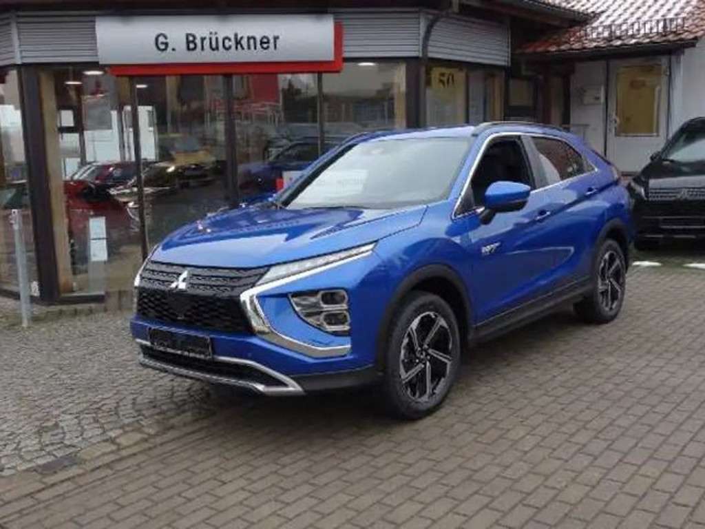 Mitsubishi Eclipse Cross 2022 Hybride Benzine