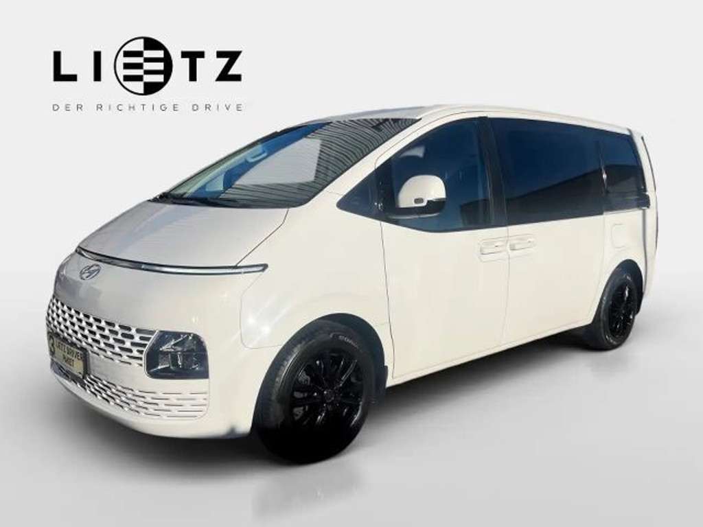 Hyundai Staria 2022 Diesel