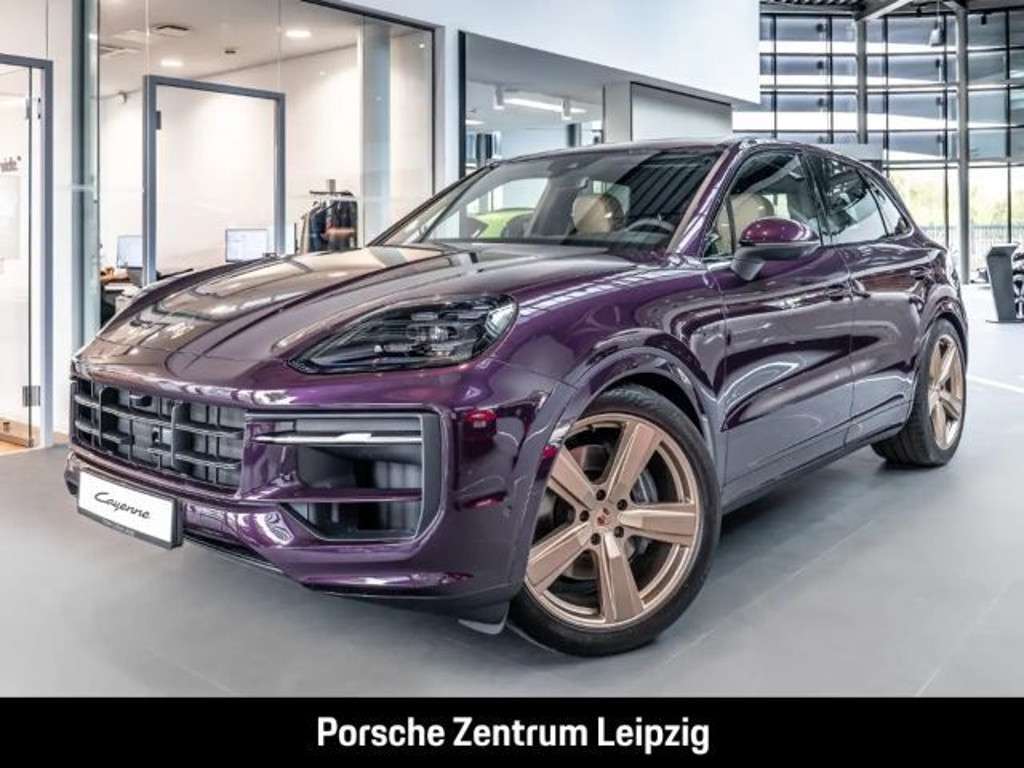 Porsche Cayenne 2025 Hybride Benzine