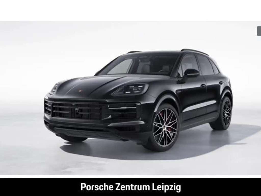 Porsche Cayenne 2024 Hybride Benzine