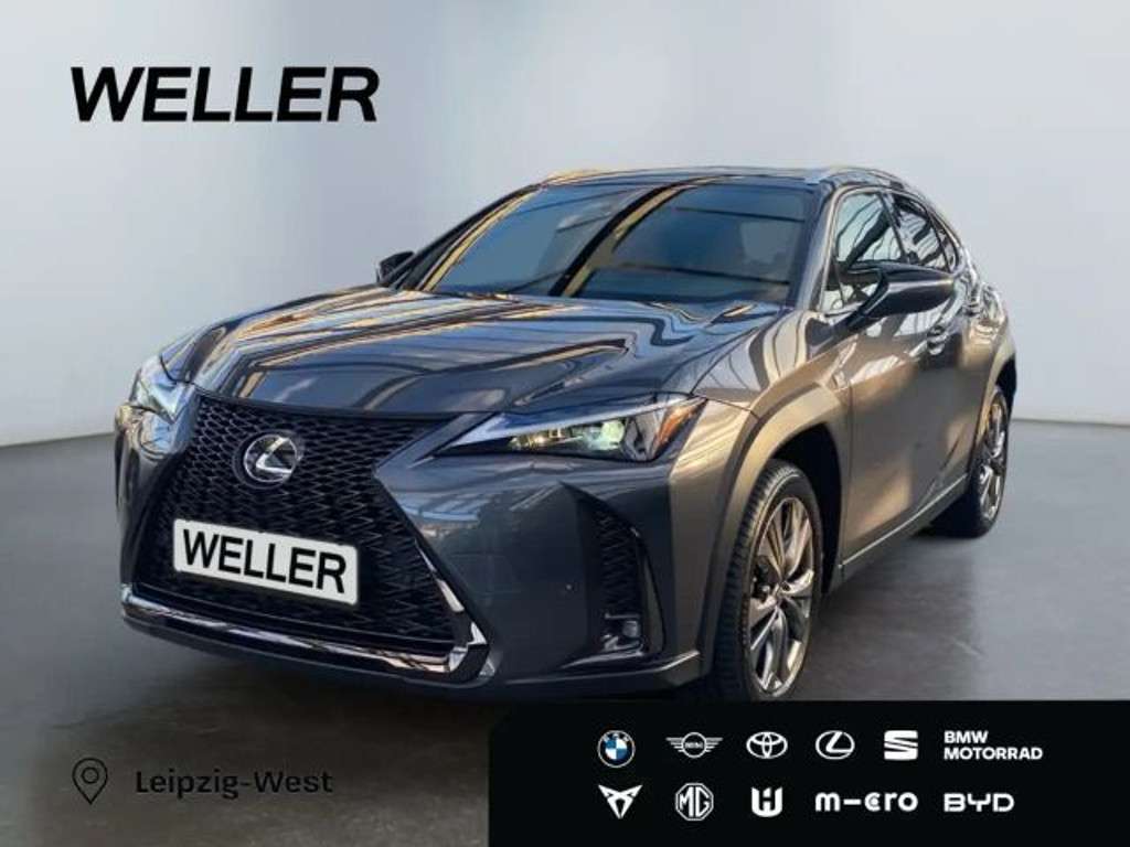 Lexus UX 2024 Hybride Benzine