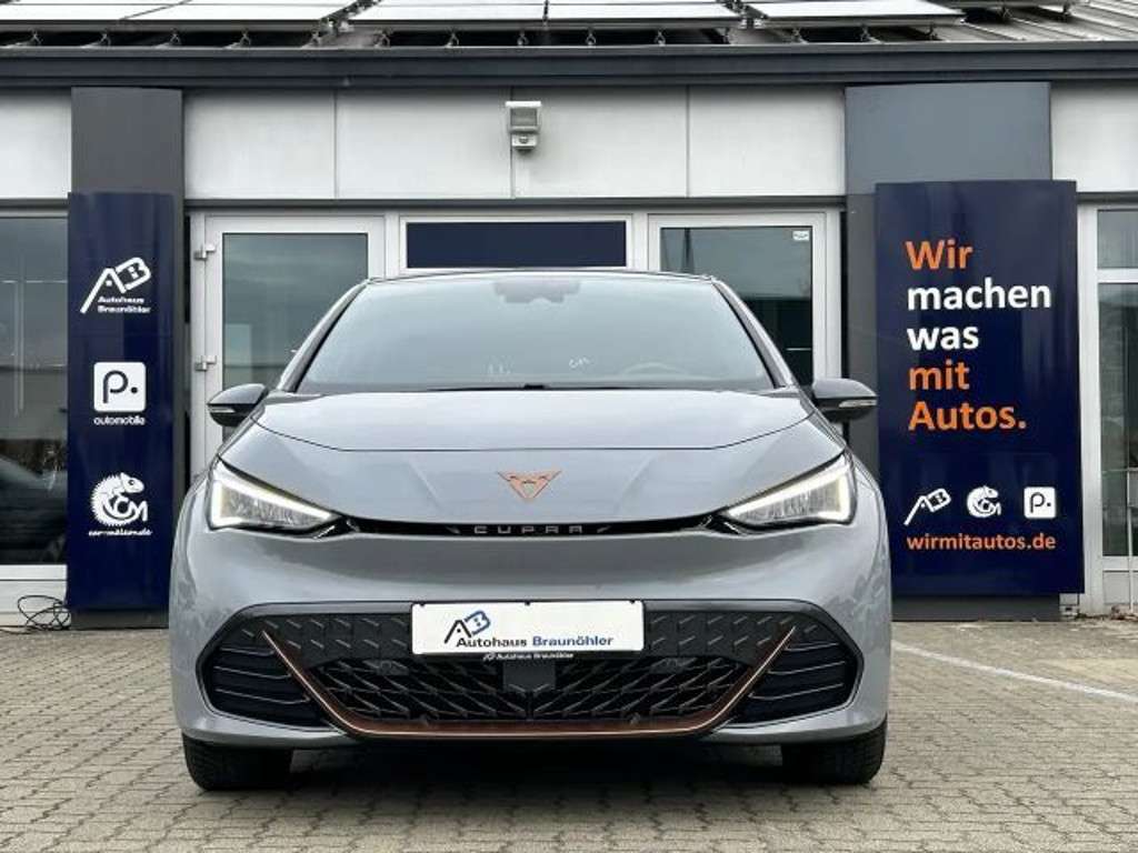 Cupra Born 2022 Elektrisch
