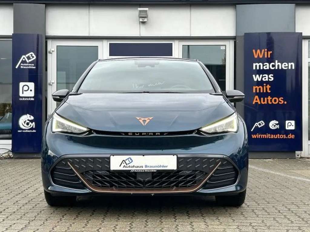 Cupra Born 2023 Elektrisch