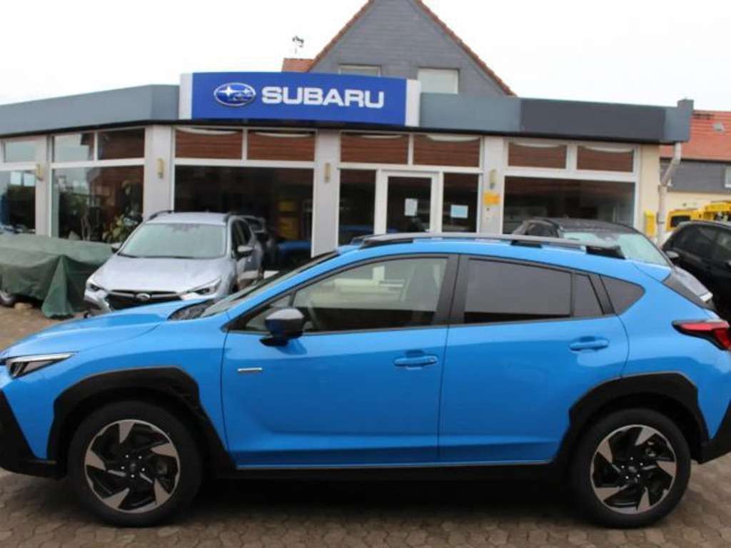 Subaru Crosstrek 2024 Benzine