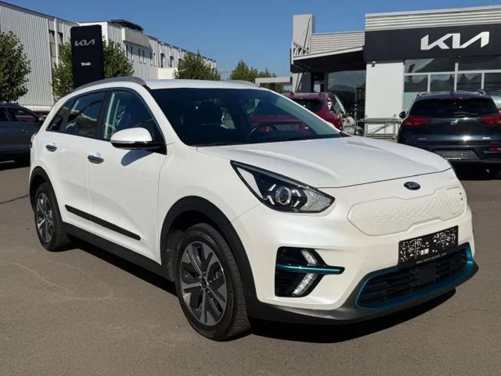 Kia Niro 2021 Elektrisch