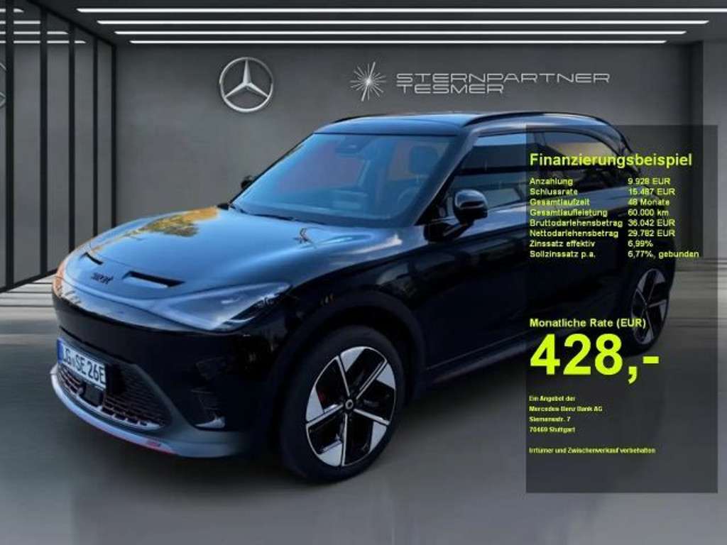 Smart #1 2025 Elektrisch