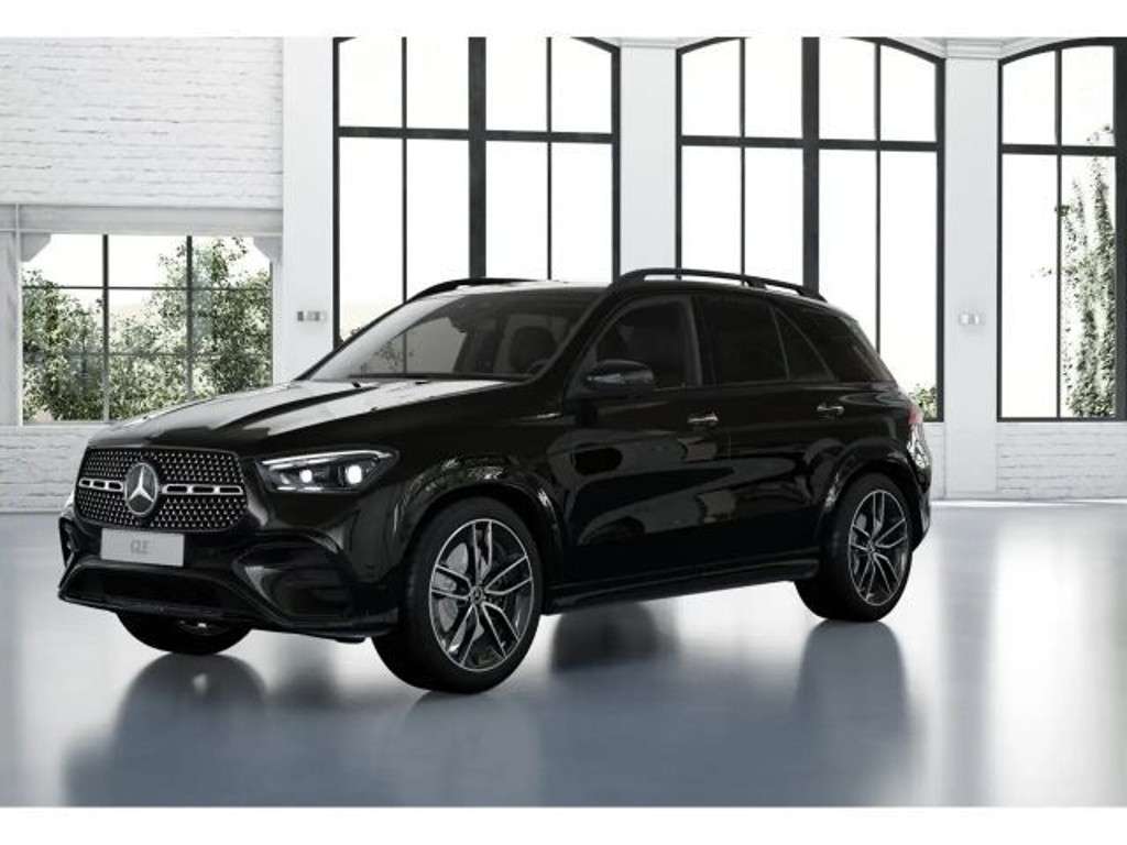 Mercedes-Benz GLE-Klasse 2023 Benzine