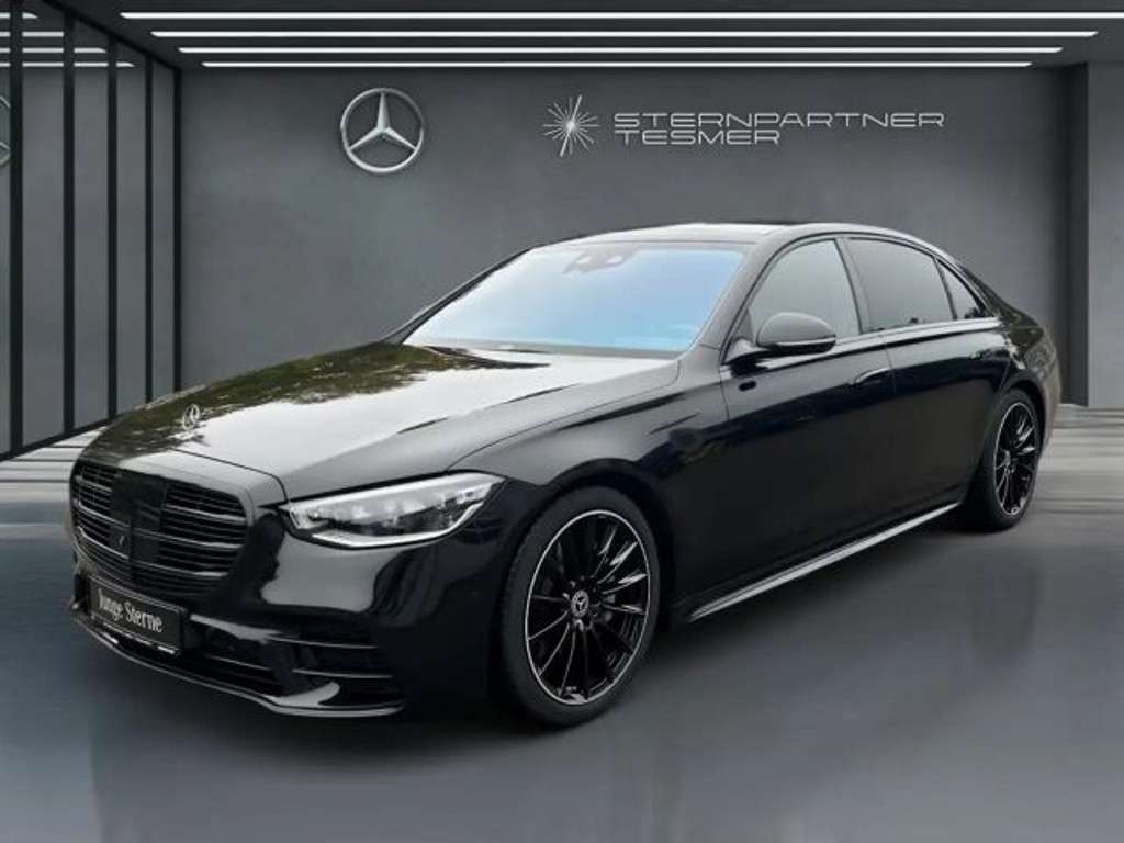 Mercedes-Benz S-Klasse 2023 Benzine