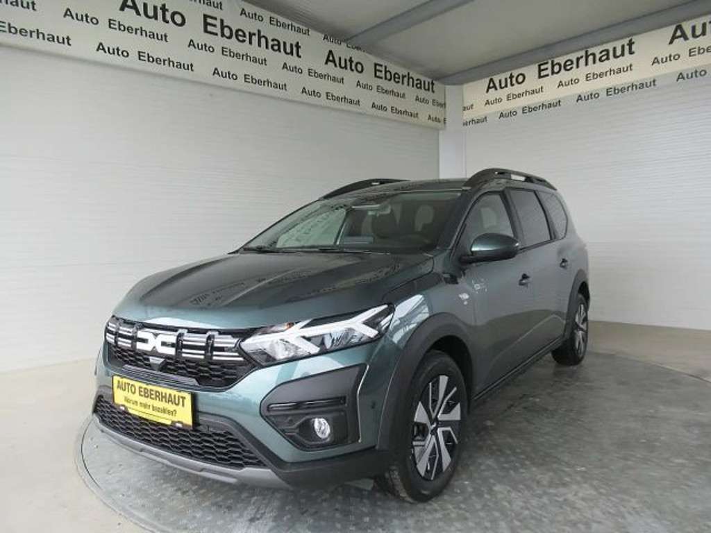 Dacia Jogger 2025 Benzine