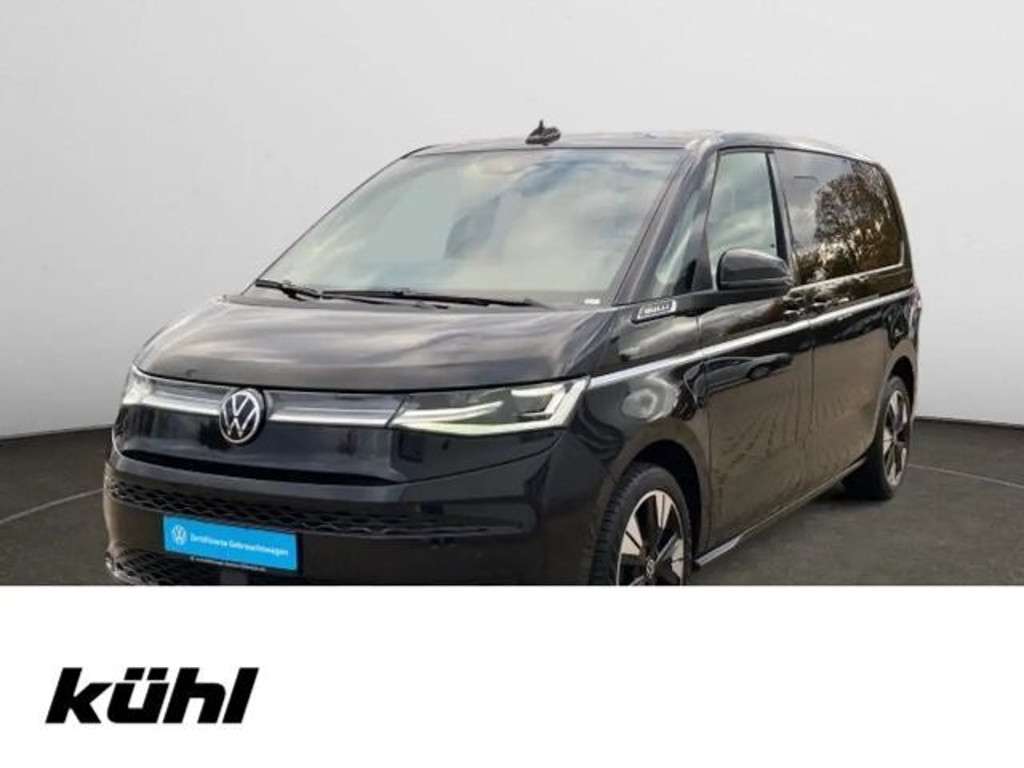 Volkswagen Multivan 2022 Benzine