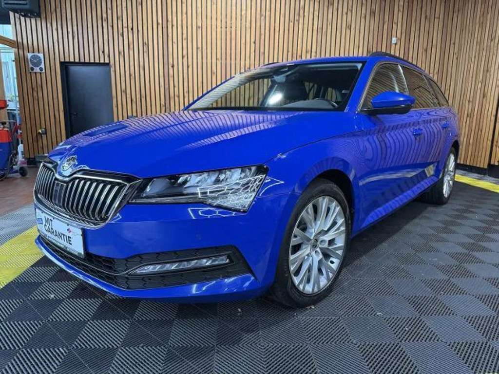 Skoda Superb 2023 Diesel