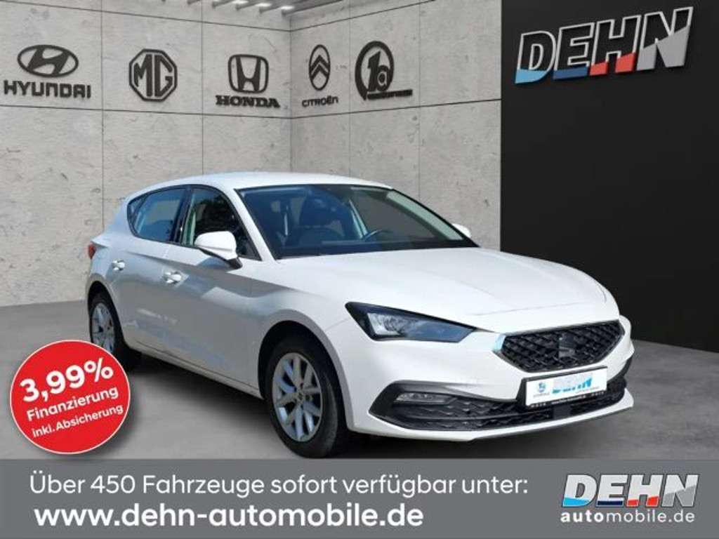 Seat Leon 2021 Benzine