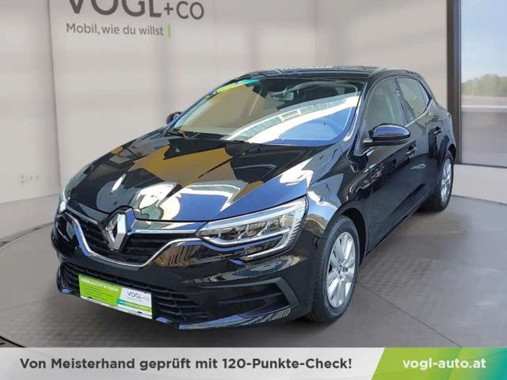 Renault Megane 2021 Benzine