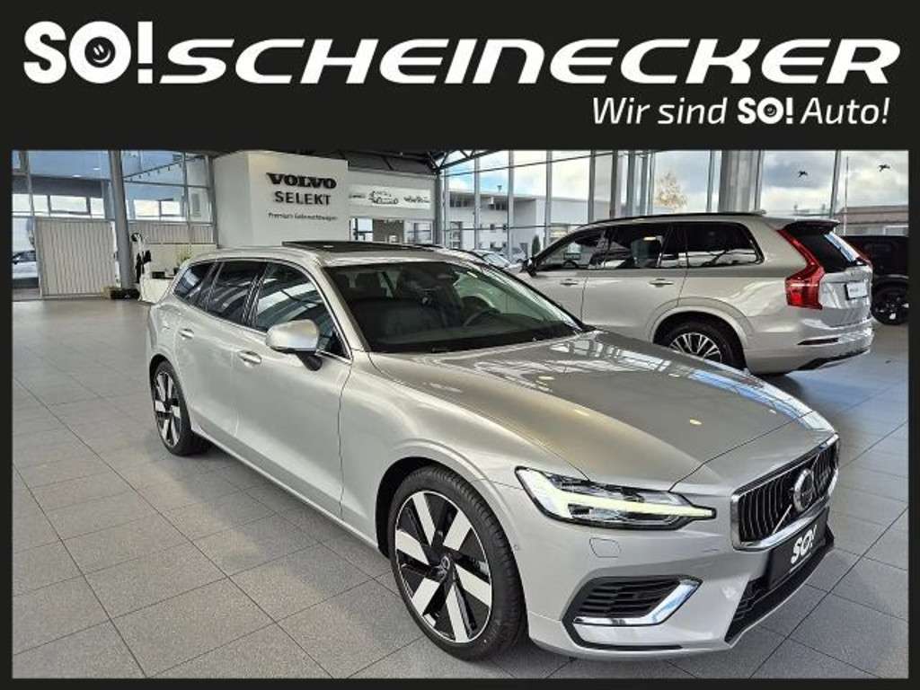 Volvo V60 2024 Hybride Benzine