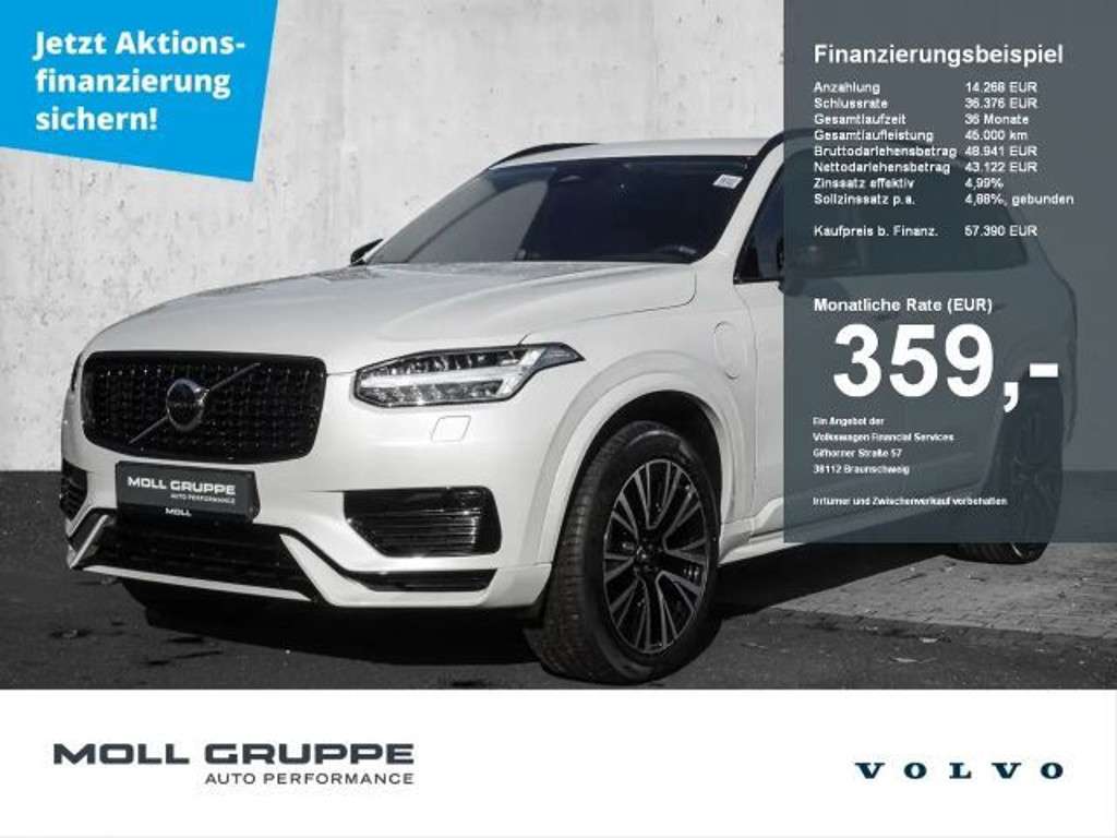 Volvo XC90 2024 Hybride Benzine