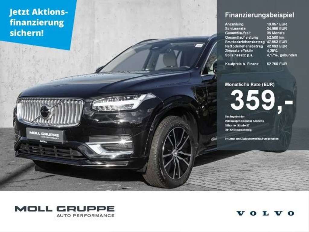 Volvo XC90 2024 Hybride Benzine