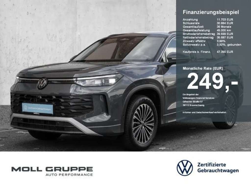 Volkswagen Tayron 2025 Diesel