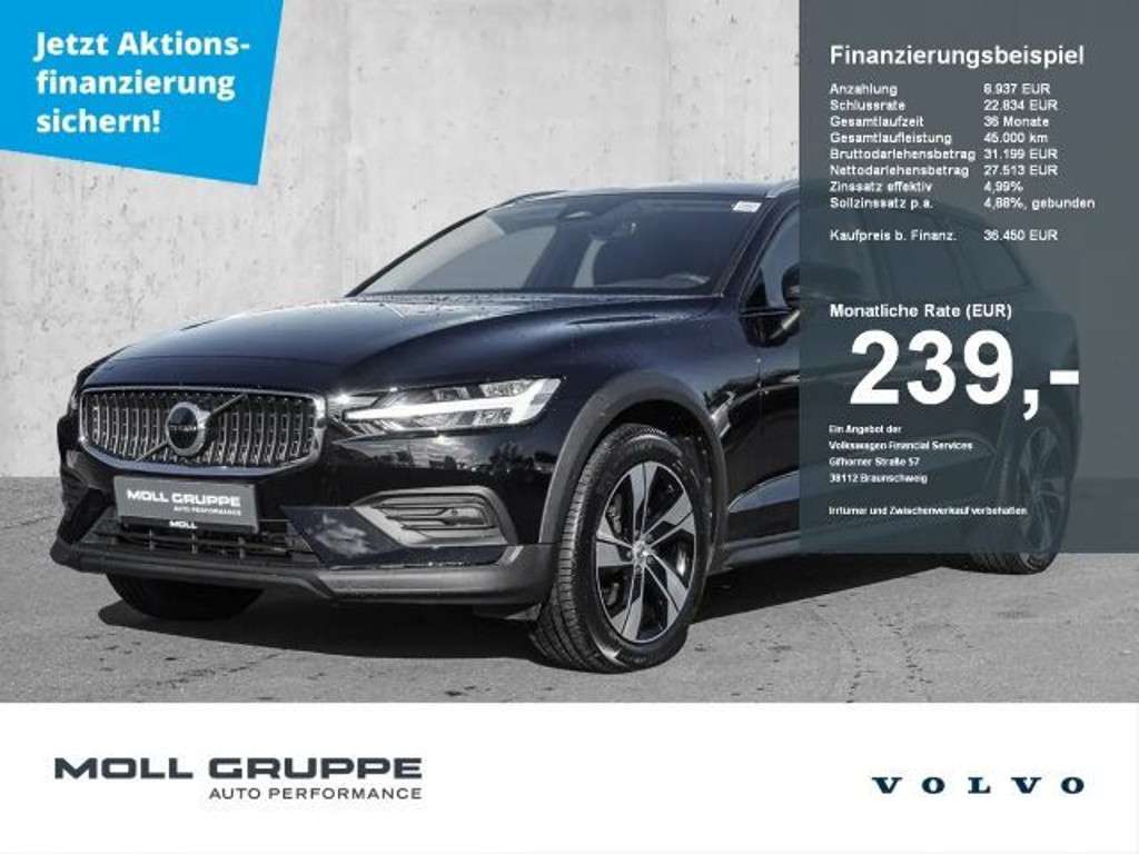 Volvo V60 Cross Country 2023 Diesel