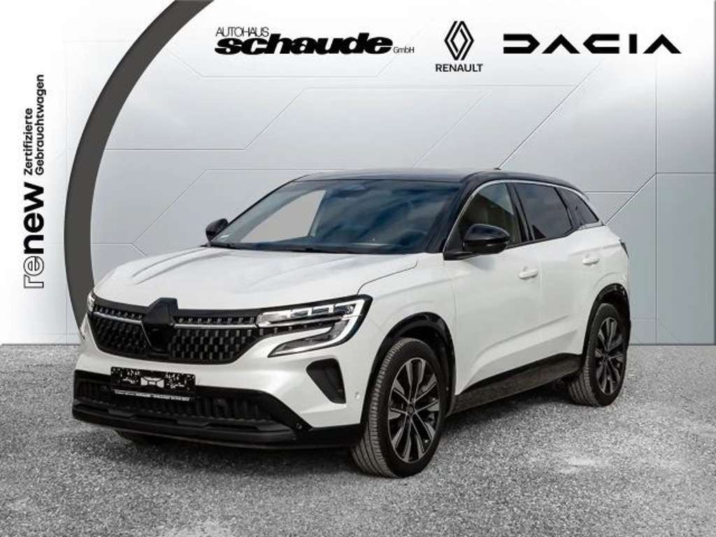 Renault Austral 2022 Benzine