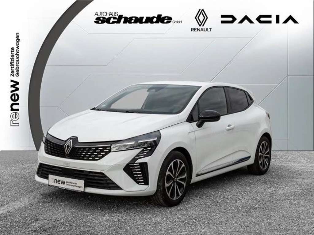 Renault Clio 2024 Benzine