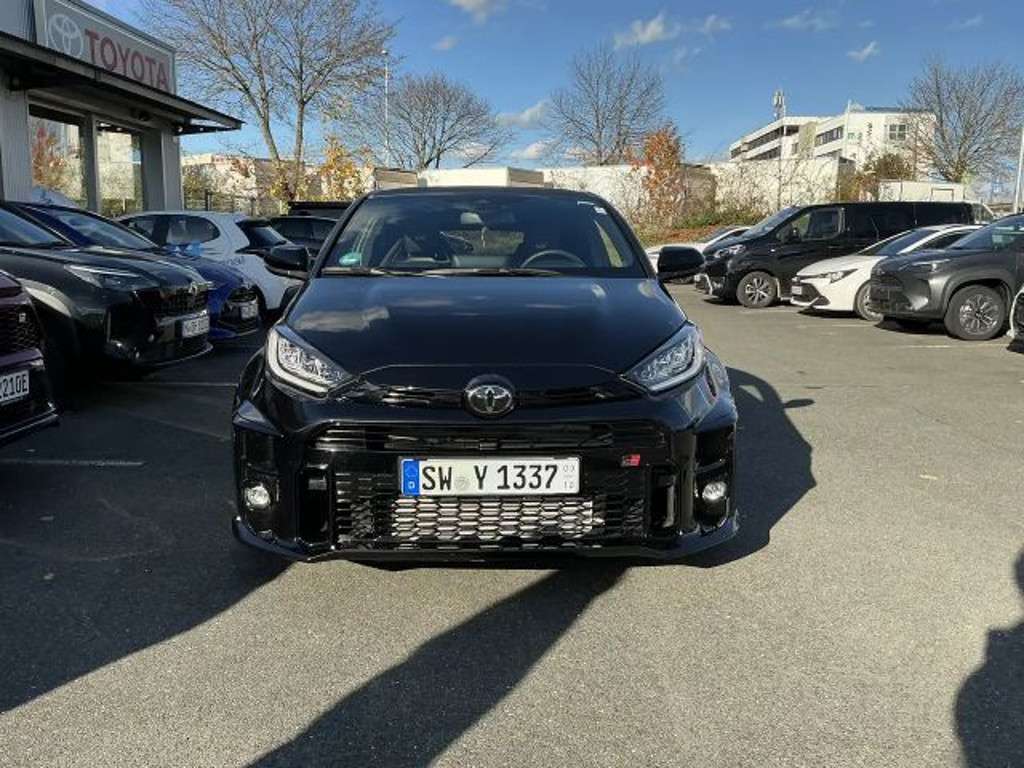 Toyota Yaris 2023 Benzine
