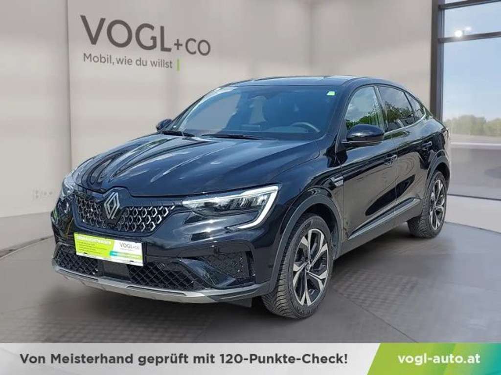 Renault Arkana 2024 Hybride Benzine