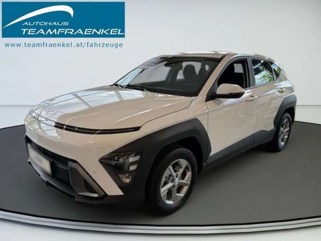 Hyundai Kona 2024 Hybride Benzine