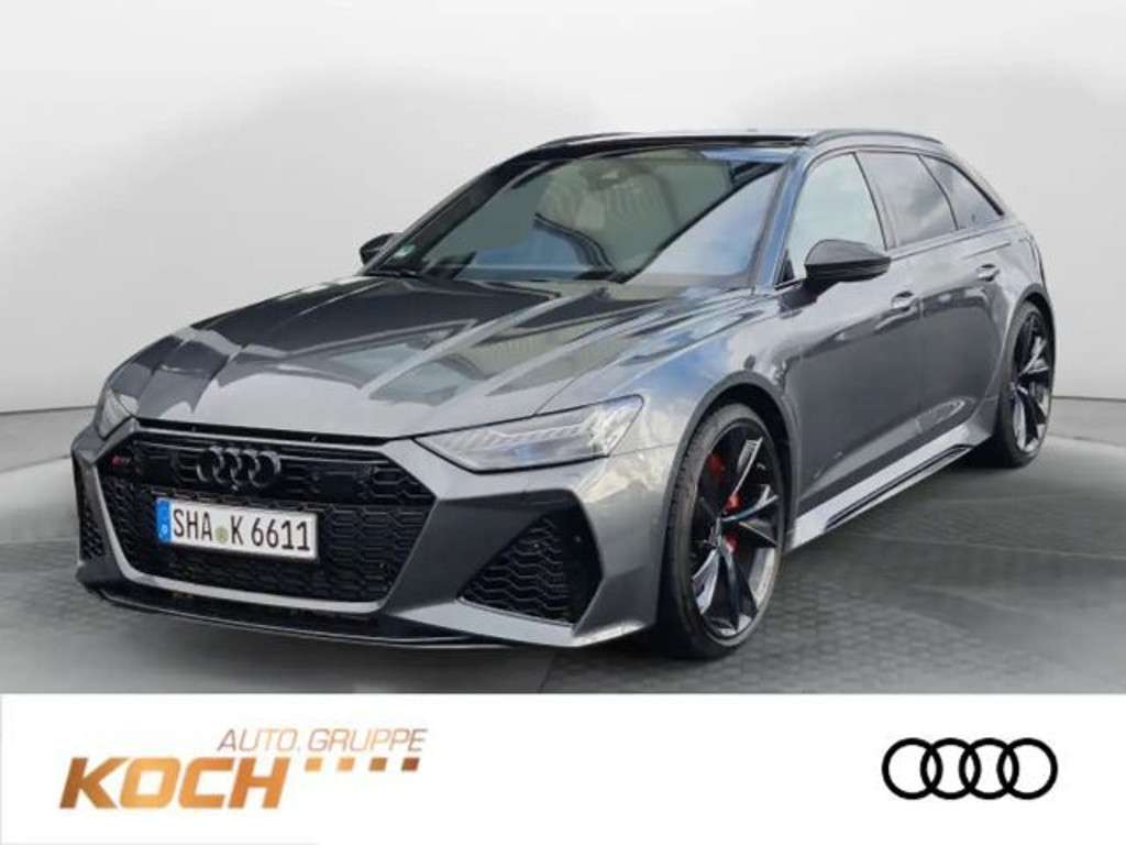 Audi RS6 2025 Benzine