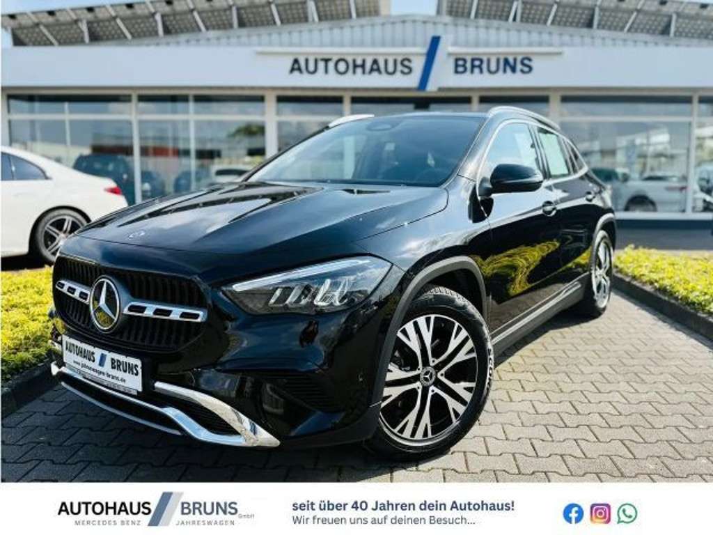 Mercedes-Benz GLA-Klasse 2024 Diesel