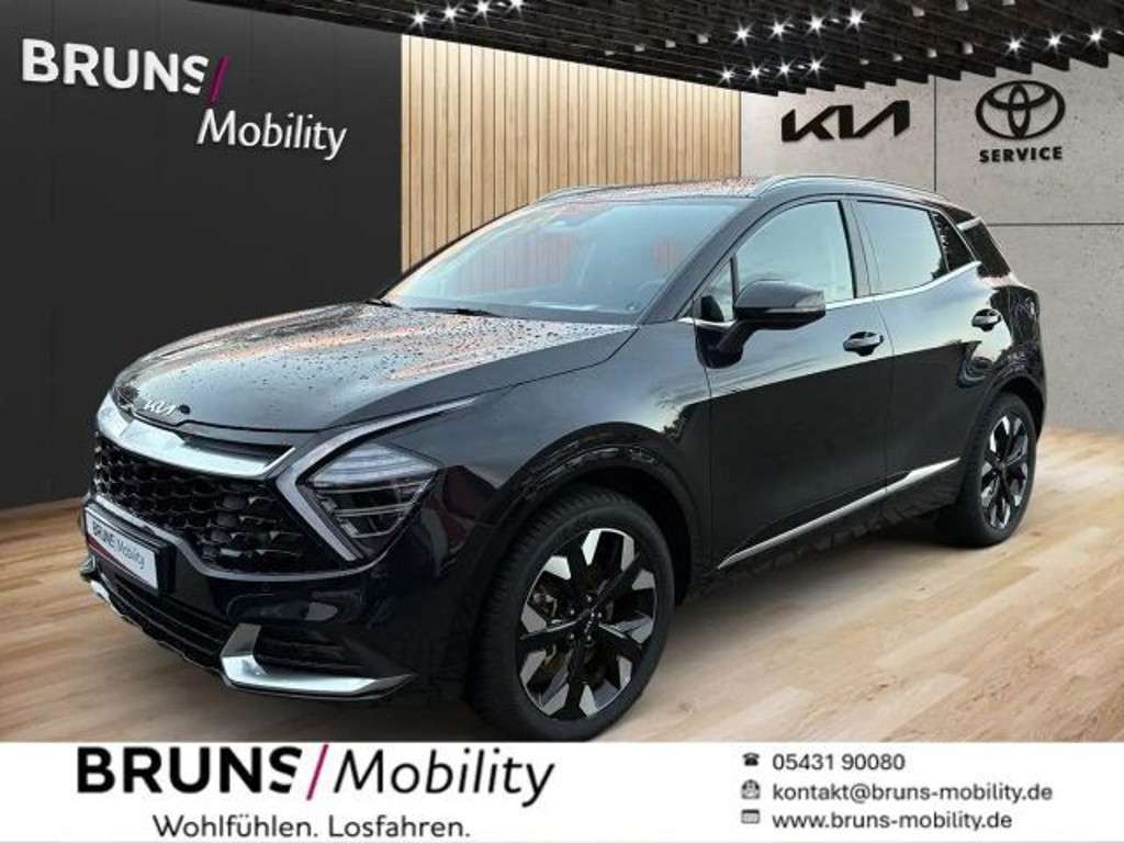 Kia Sportage 2025 Hybride Benzine