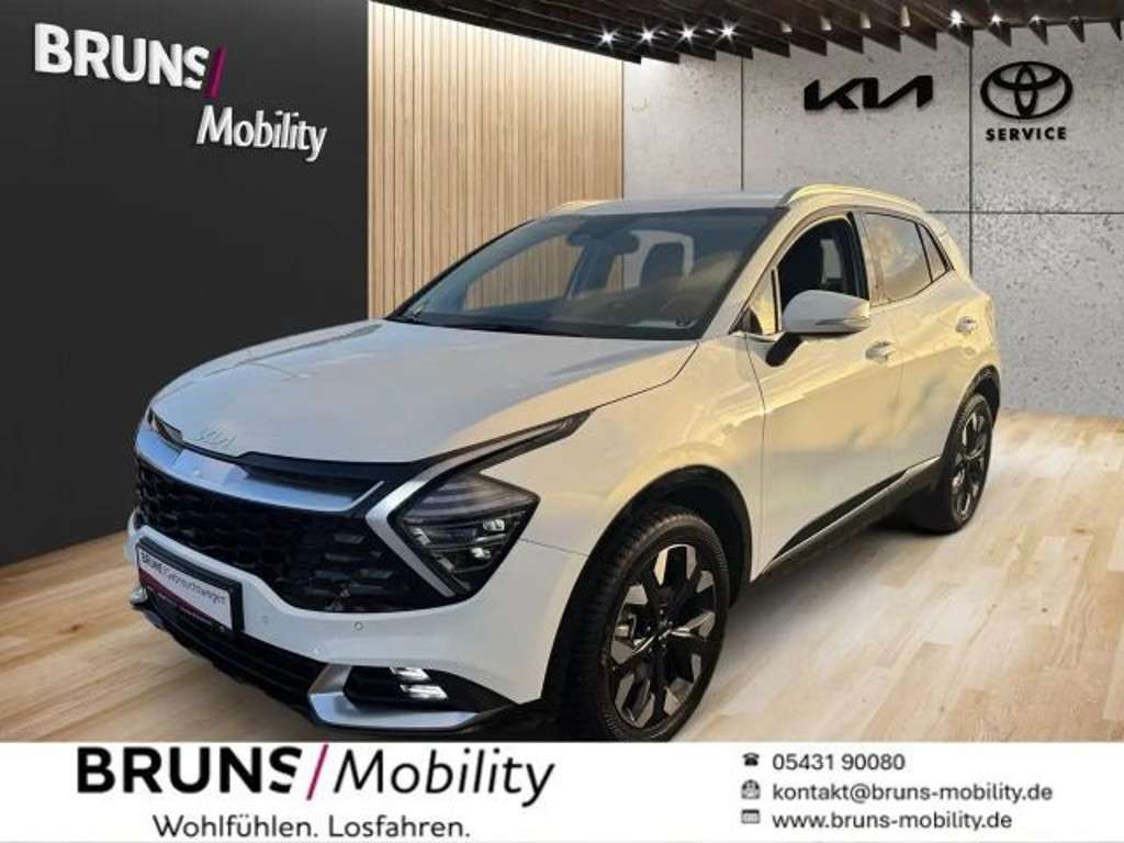 Kia Sportage 2025 Hybride Benzine