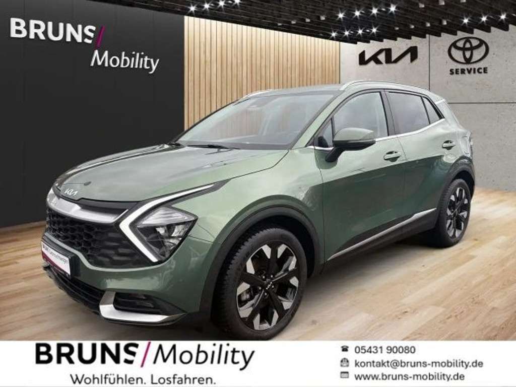 Kia Sportage 2022 Hybride Benzine