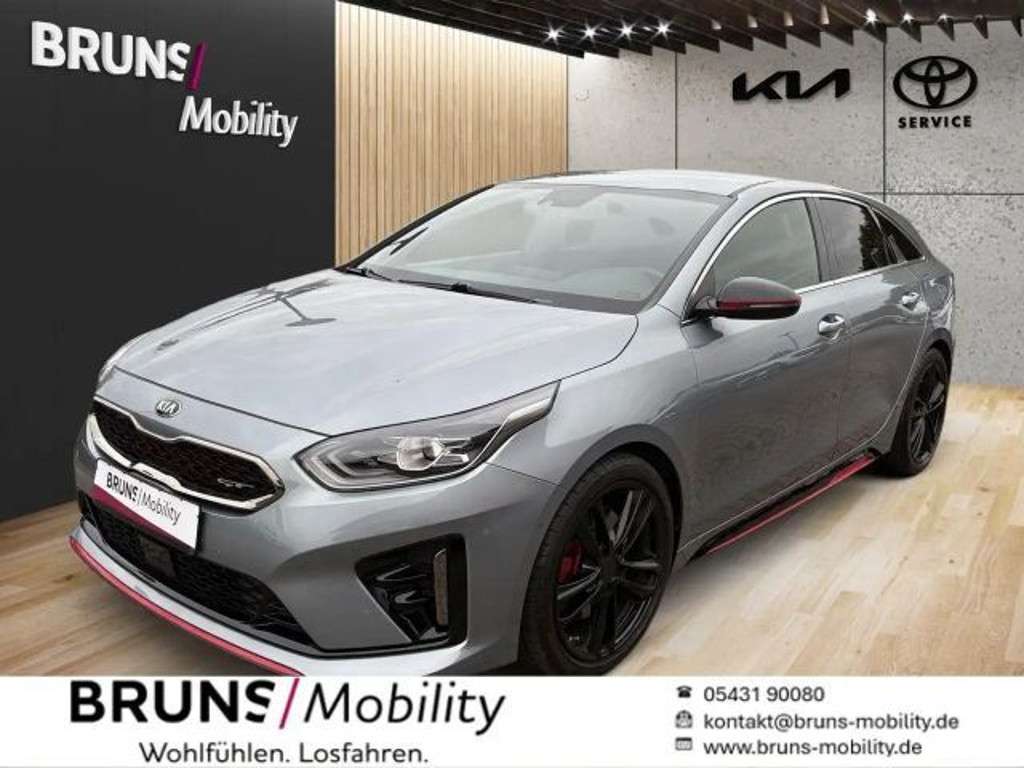 Kia ProCeed 2021 Benzine