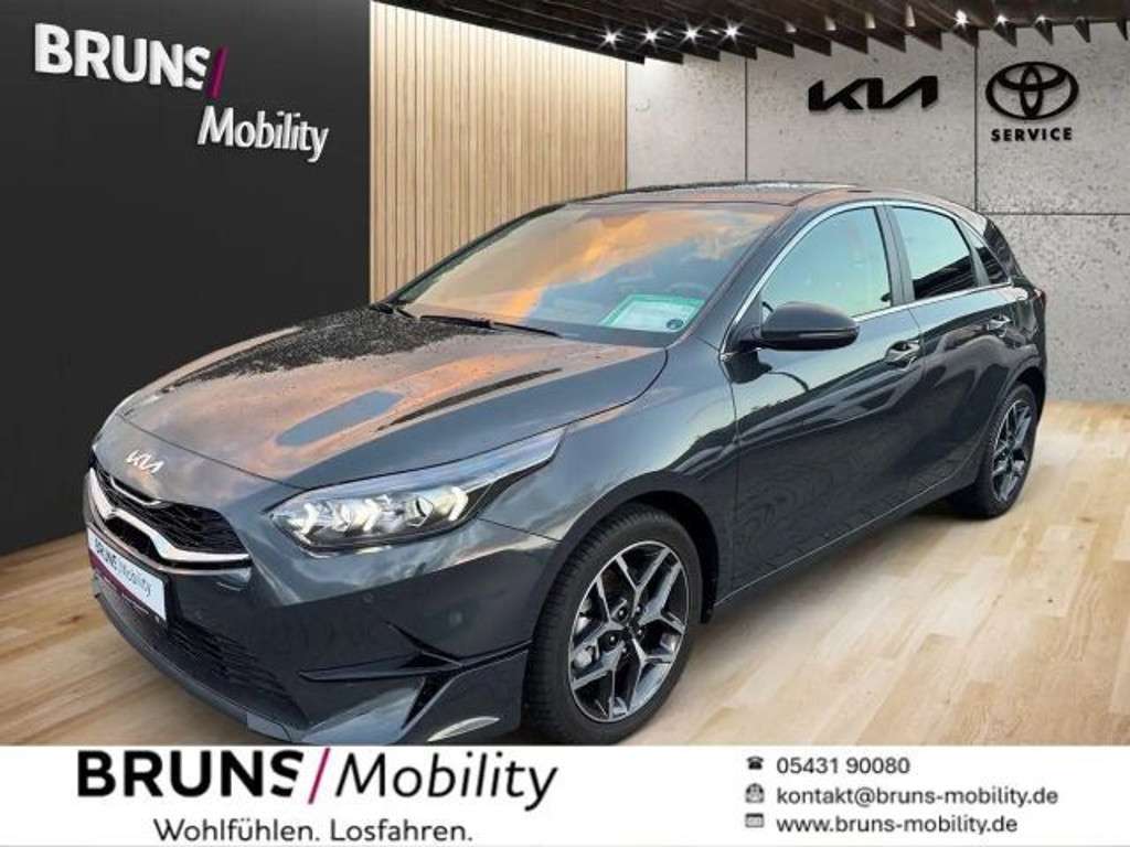 Kia Ceed 2025 Benzine