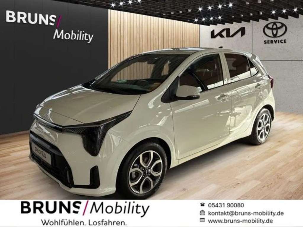 Kia Picanto 2025 Benzine