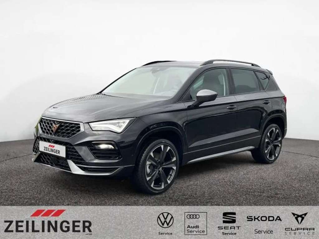 Cupra Ateca 2025 Benzine