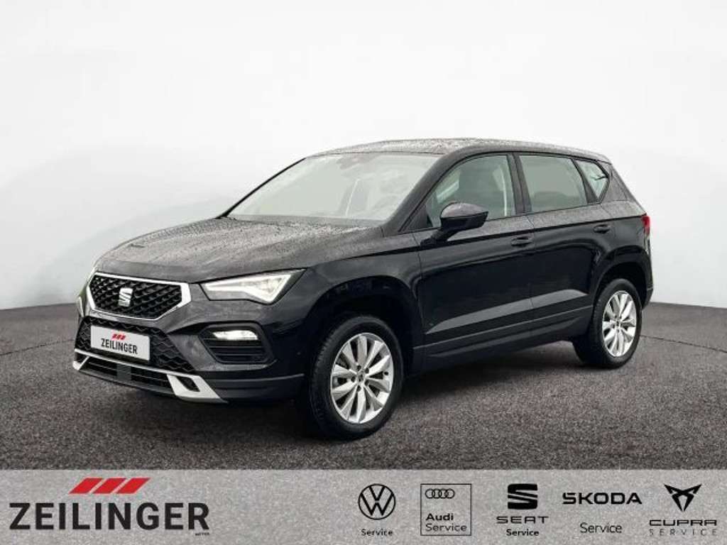 Seat Ateca 2025 Benzine