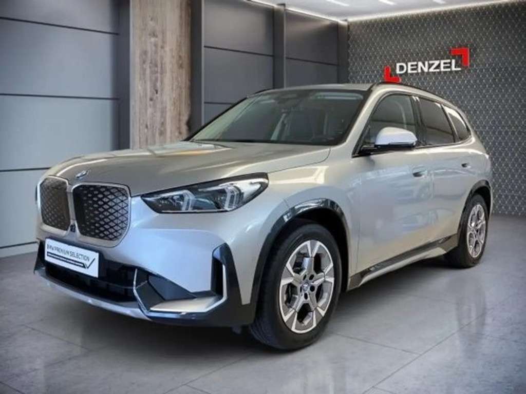 BMW iX1 2024 Elektrisch