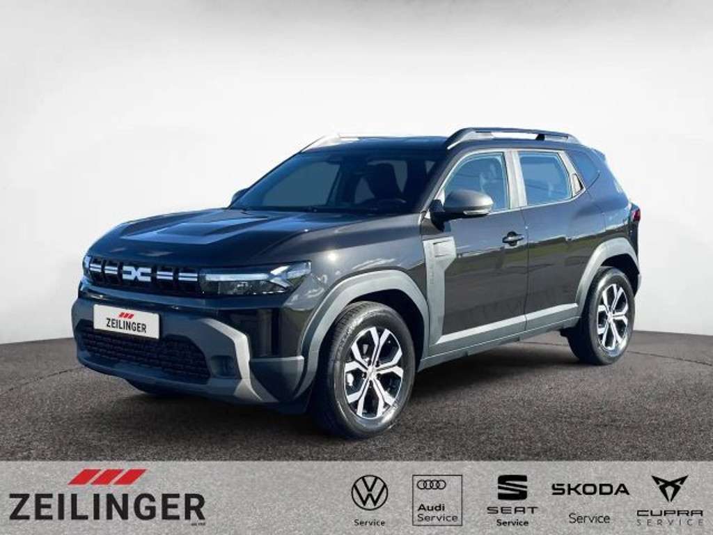 Dacia Duster 2025 Benzine